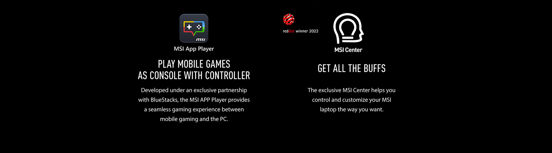 MSI GF Series Thin GF63 Gaming Laptop